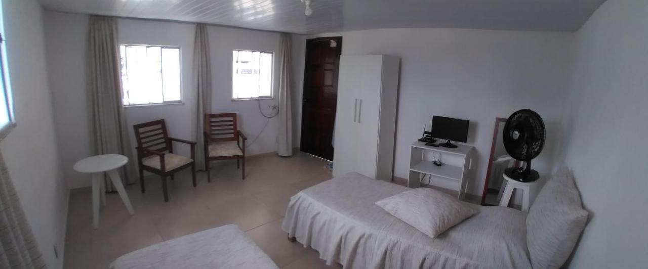 Ferienwohnung Acupe De Brotas Salvador da Bahia Exterior foto