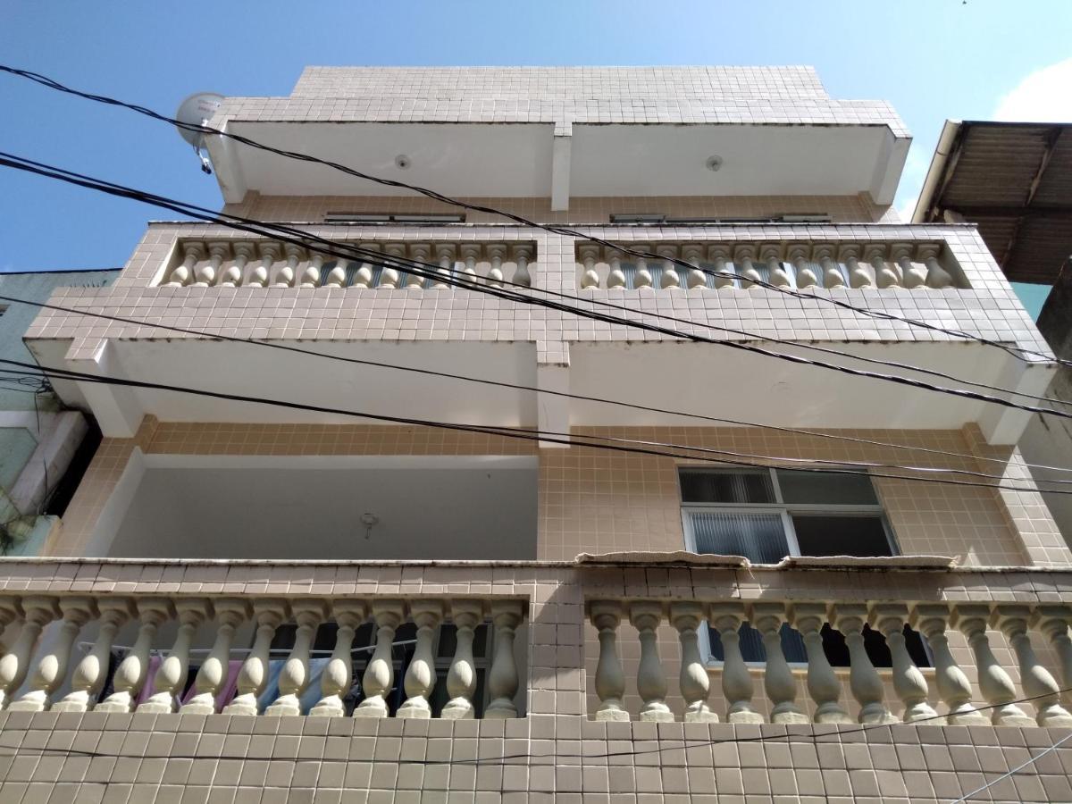 Ferienwohnung Acupe De Brotas Salvador da Bahia Exterior foto